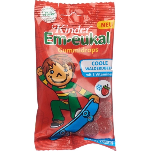 Soldan Em-Eukal Kids Gumdrops Walderd-Honig 75g buy online