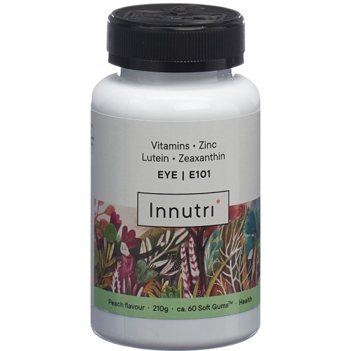 Innutri eyes E101 Soft Gums 60 pieces buy online