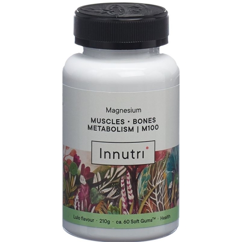 Innutri Muscles Bones Stoffw M1 Soft Gums 60 pieces buy online