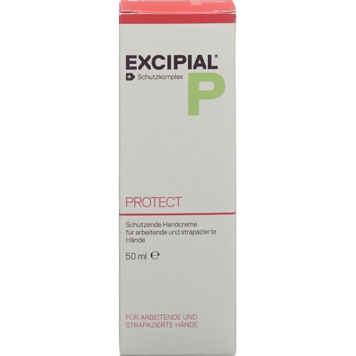 Excipial Protect Creme Spitalpackung 50ml buy online