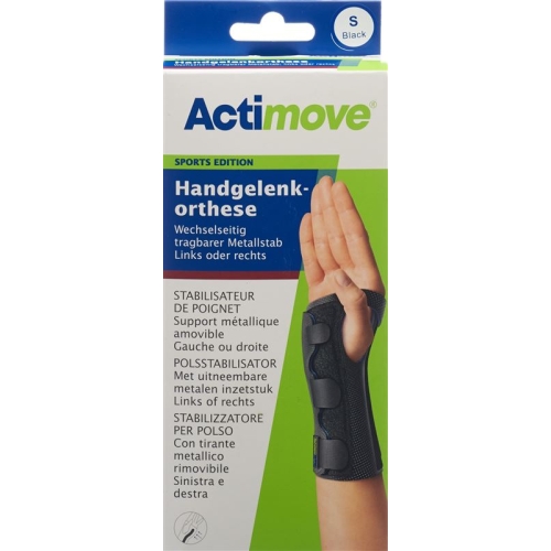 Actimove Sport Wrist Orthosis S buy online