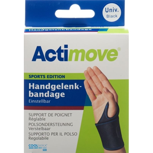 Actimove Sport Wrist Support Adjustable buy online