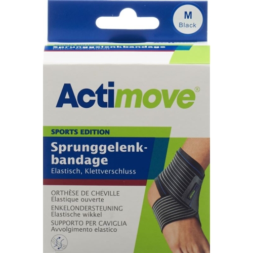 Actimove Sport Ankle Brace M buy online