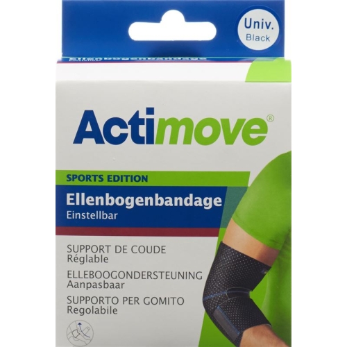 Actimove Sport Elbow Brace Adjustable buy online