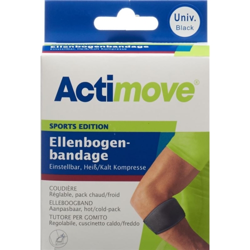 Actimove Sport Elbow Bandage Hot/Cold Compress buy online