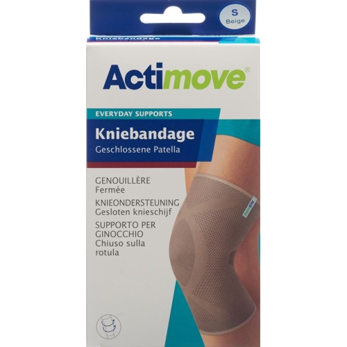 Actimove Everyday Support Knee Brace S Closed Patella buy online