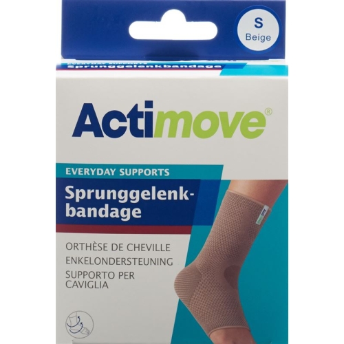 Actimove Everyday Support Ankle Brace S buy online