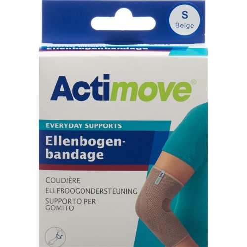 Actimove Everyday Support Elbow Bandage S buy online