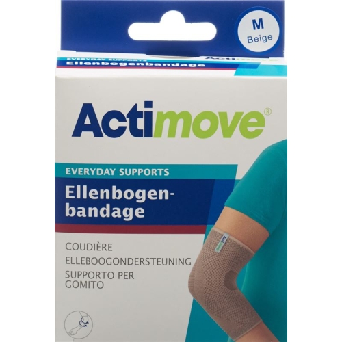 Actimove Everyday Support Elbow Bandage M buy online