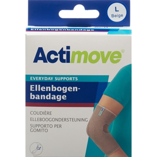 Actimove Everyday Support Elbow Bandage L buy online