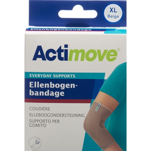 Actimove Everyday Support Elbow Bandage XL buy online