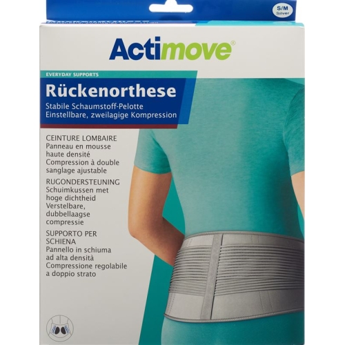 Actimove Everyday Support Back Orthosis S/M buy online