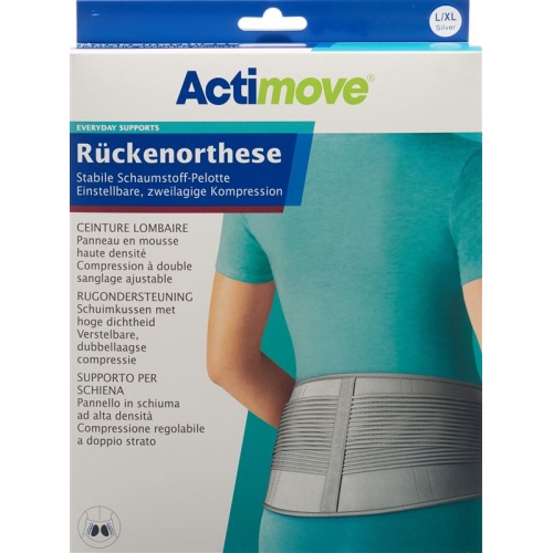 Actimove Everyday Support Back Orthosis L/XL buy online