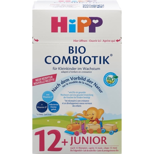 Hipp Junior Combiotik 800g buy online