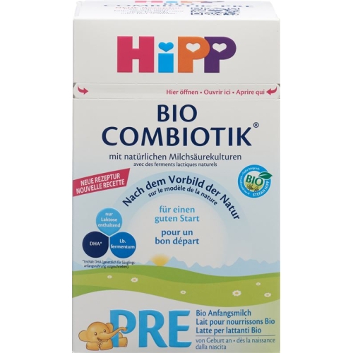 Hipp Pre Bio Combiotik 800g buy online