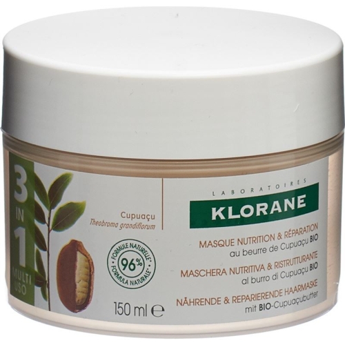 Klorane Cupuacu Hair mask 150ml buy online