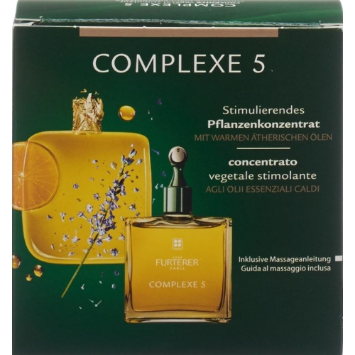 Furterer Complexe 5 Konzentrat 50ml buy online