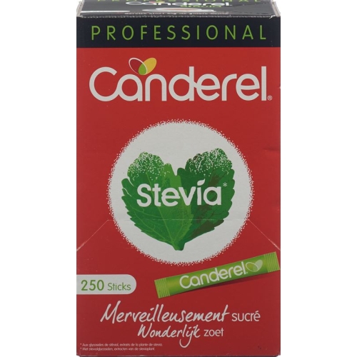 Canderel Green Stevia Stick 250 Stück buy online