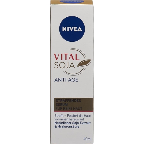 Nivea Vital Soja Anti-Age Intensiv Serum 40ml buy online