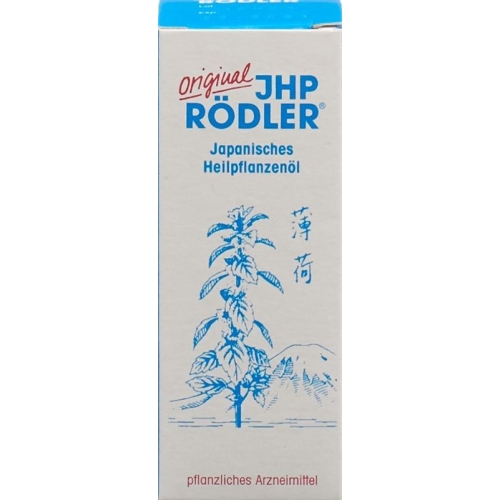 JHP Roedler Öl 10ml buy online