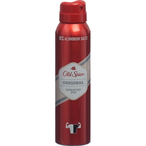 Old Spice Deo Bodyspray Original Spray 150ml buy online