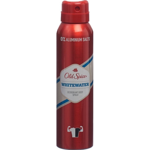 Old Spice Deo Bodyspray Whitewater Spray 150ml buy online