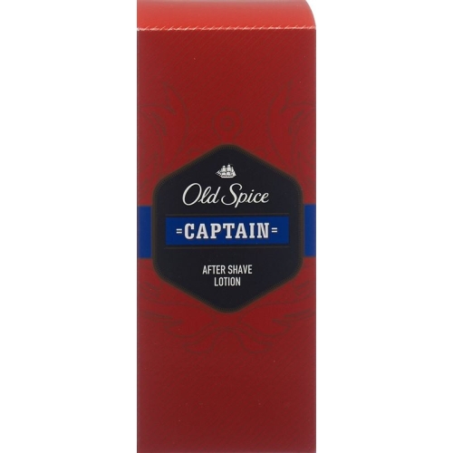 Old Spice Aftershave Lotion Captain 100ml buy online