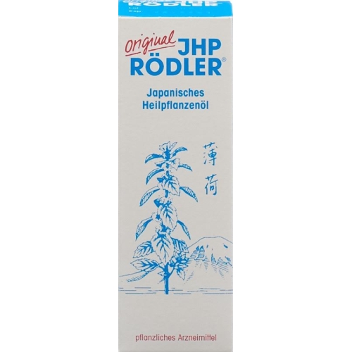 JHP Roedler Öl 30ml buy online