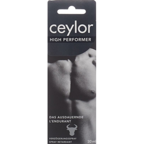 Ceylor High Performer delay Spray 30ml buy online