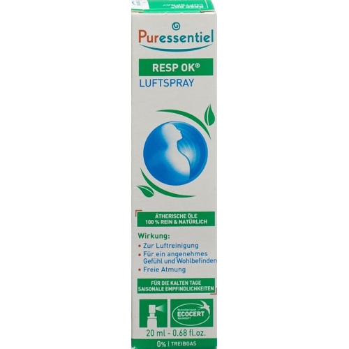 Puressentiel Resp Air Spray OK 20 ml buy online