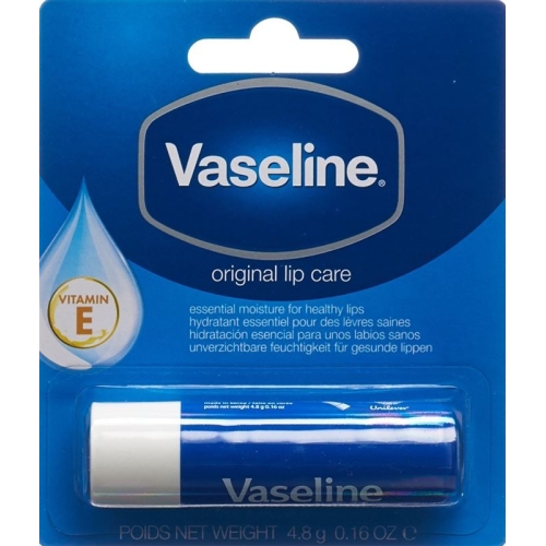 Vaseline Lip Stick Original 4.8g buy online