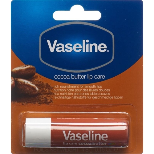 Vaseline Lip Stick Cocoa Butter 4.8g buy online