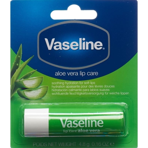 Vaseline Lip Stick Aloe Vera 4.8g buy online