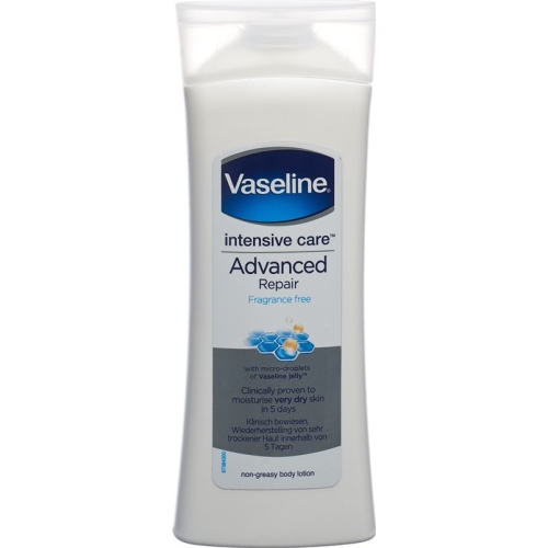 Vaseline Body Lotion Advanced Repair Flasche 400ml buy online