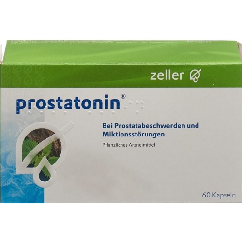 Prostatonin Cape 60 pcs buy online