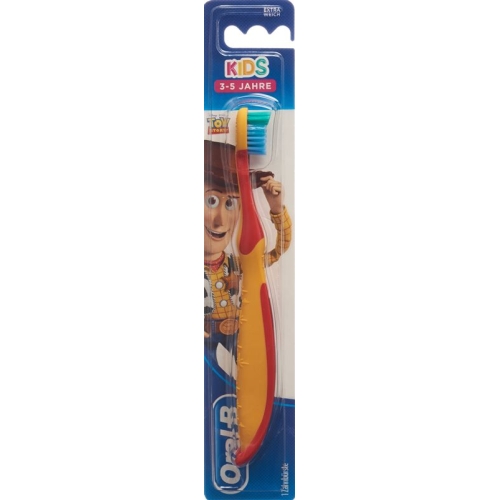 Oral-B manual toothbrush Kids ToyStory from 3 years buy online