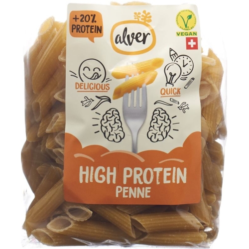 Alver Golden Chlorella Pasta Penne Beutel 300g buy online