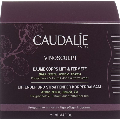 Caudalie Vinosculpt Baume Corps straffender Körperbalsam 250ml buy online