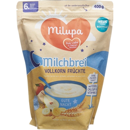 Milupa Goodnight Wholegrain Fruit buy online