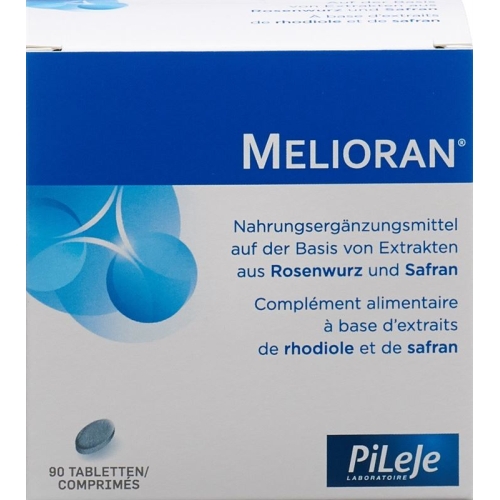 Melioran Tabletten 90 Stück buy online