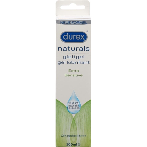 Durex Naturals Lubricating Gel Extra Sensitive 100 ml buy online