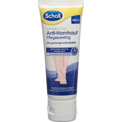 Scholl Peeling Cream Tube 75ml buy online