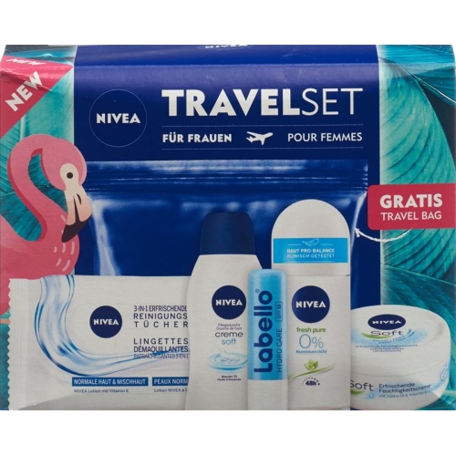 Nivea Travelset Women 2020 buy online