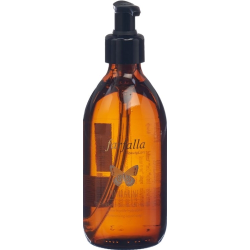 Farfalla Handseife Mandarine Carpe Diem 300ml buy online