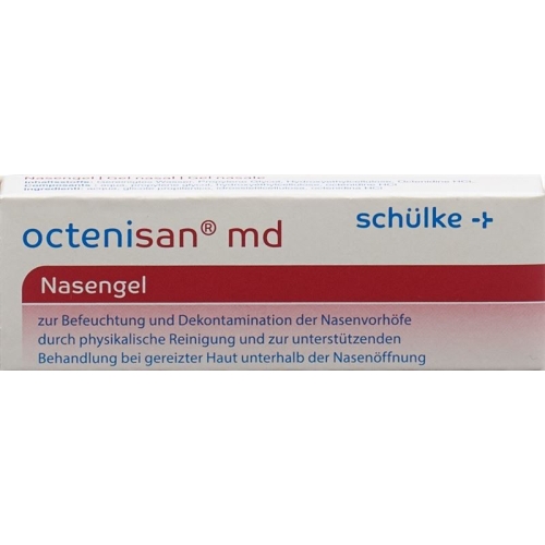 Octenisan Md Nasengel Tube 6ml buy online