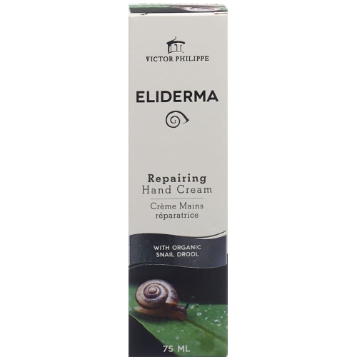 Eliderma Reparieren Handcr Bio Schneckensch 75ml buy online