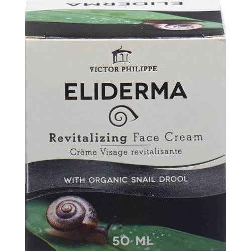 Eliderma Revital Gesichtscr Bio Schneckensch 50ml buy online