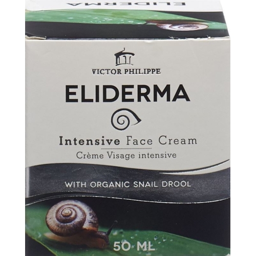 Eliderma Intens Gesichtscr Bio Schneckenschl 50ml buy online