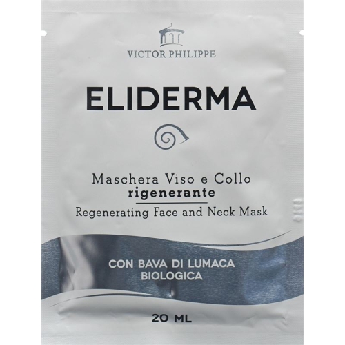 Eliderma Regeneriere Maske Bio Schneckenschl 20ml buy online