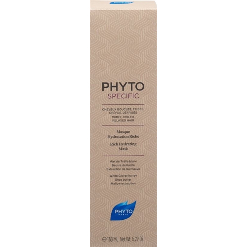 Phytospecific Maske Hydratation Riche 150ml buy online